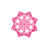 Rose vif