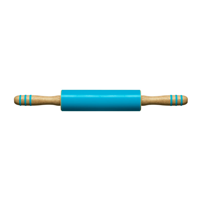 Standard Rolling Pin, Blue