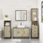 Bathroom Furniture Suite-1637304620