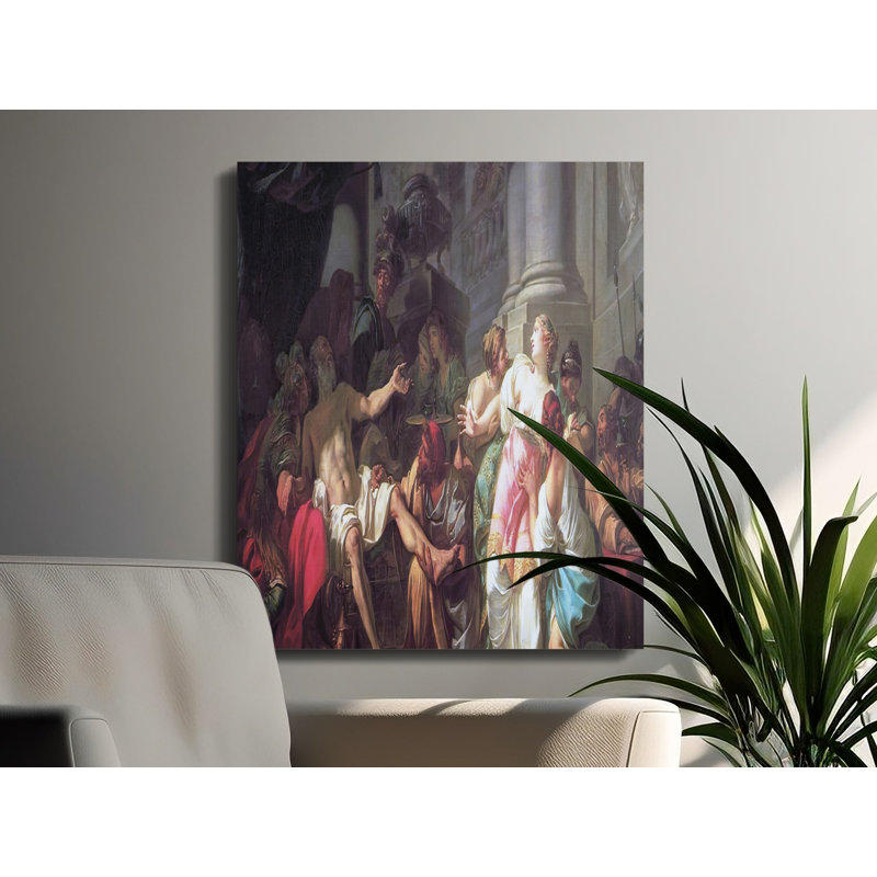 Wrapped Canvas Print Set, 18x24
