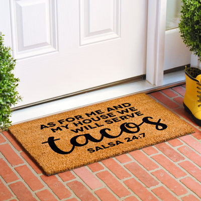 Tapis antidérapant Calloway Mills 29 po x 17 po