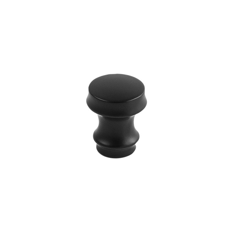 Heron 0.86" Diameter Mushroom Knob