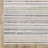 Goulart Textural Geometric Striped Beige/ Multi Area Rug-1631539413