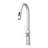 18.83" CUPC Certified Pull-Down Kitchen Faucet-120974047