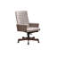 Montauk Executive Swivel Chair in Ashland Pearl-1831008227