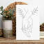 Holding Hands Contemporary Wall Art Print-1324790857