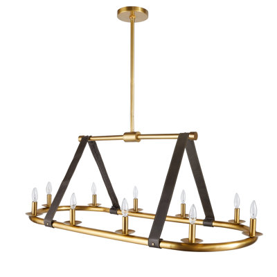 Englewood 10 - Light Pendant