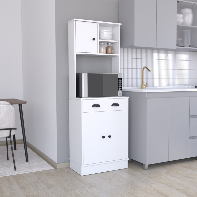 66.65'' Kitchen Pantry