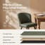 47.5cm H Upholstered Metal Accent-52998603