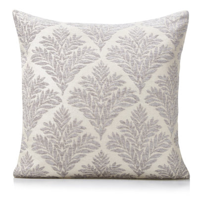 Anniemae Square Throw Pillow Cover