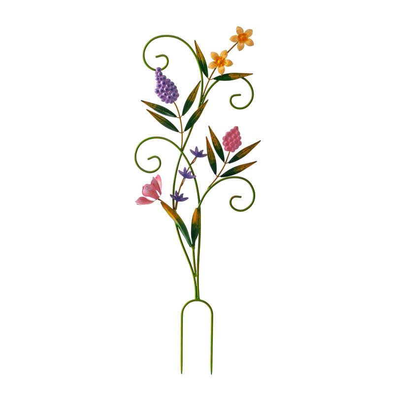 Piquet de jardin Spring Blooms