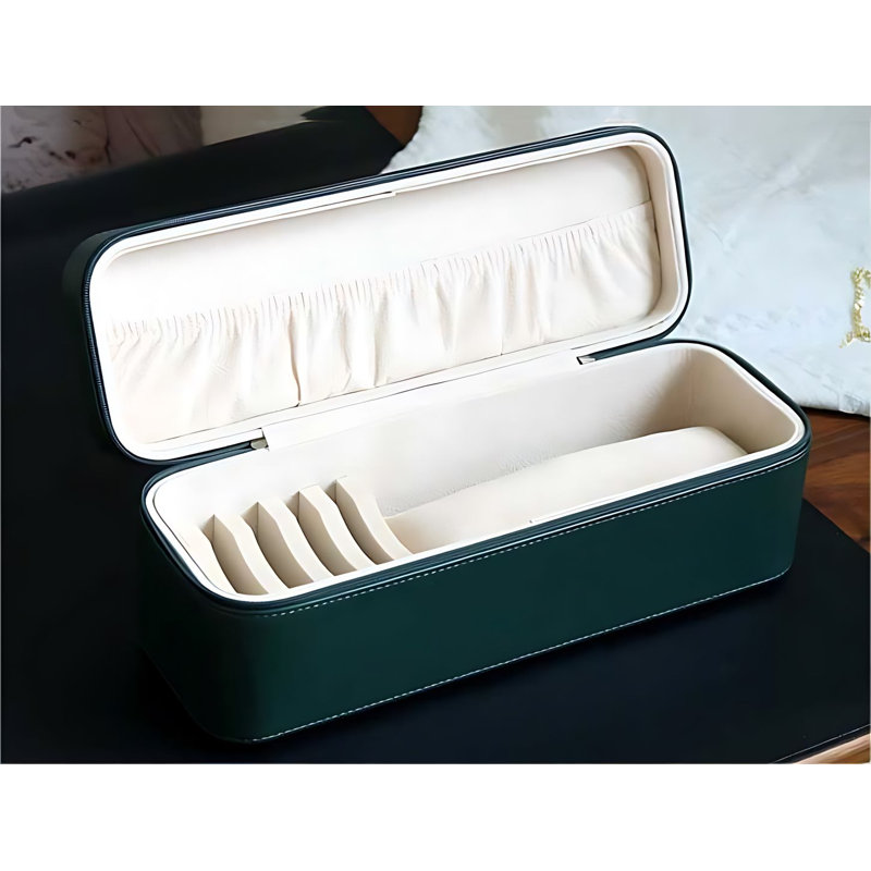 Boîte à bijoux +, Vert