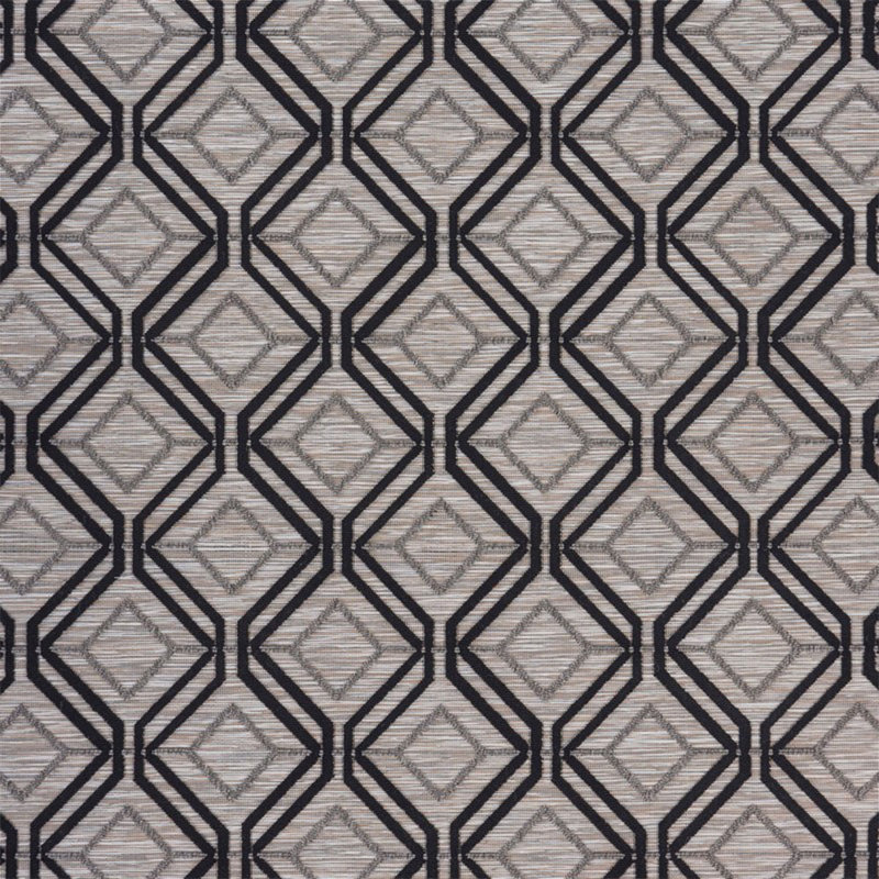 Tapis intérieur / extérieur Hanah, Rectangle 5 pi x 7 pi