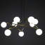 Moncayo 9 - Light Sputnik LED Chandelier