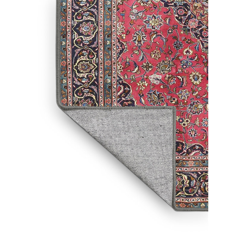 Oriental Indoor Rug, Rectangle 7' x 10'