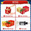 Ensemble de 3 boîtes-cadeaux gonflables de Noël