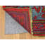 Tapis unique en laine 16 pi 8 po x 19 pi 1 po main one-of-kind-noué la 2010 Ballance
