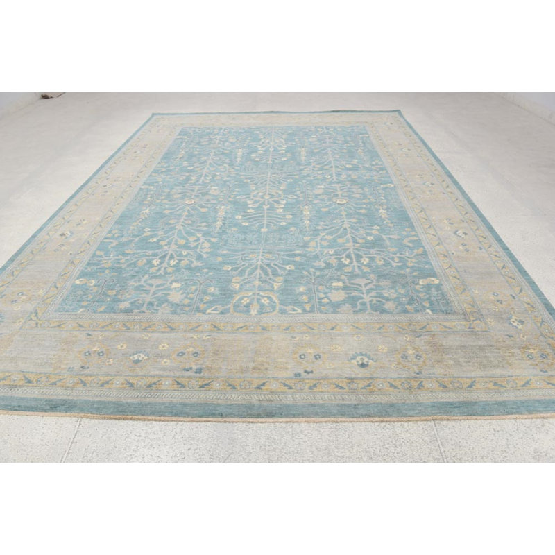Tapis noué à la main Dover