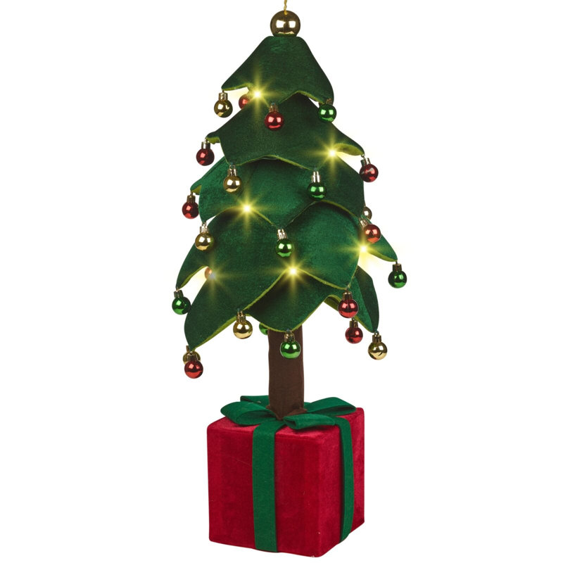 Annine 70cm H Artificial Christmas Tree