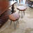 Jayce Solid Wood Top End Table