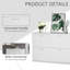 16 Pair Shoe Storage Cabinet