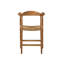Abraham 39" Tall Counter Stool, Natural