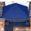 Parasol de balcon extérieur demi-parasol 8 pi-1252191306