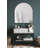 Anacleta Metal Arch Mirror-216151086-216151075