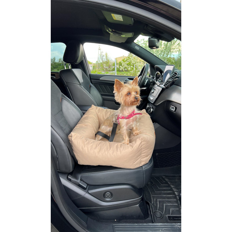 Tavion Codura Pet Bed, Cappucino