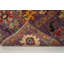 Aryana Hand Knotted Wool Oriental Area Rug in Purple