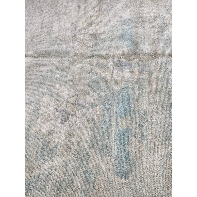 Turkish Wool Oriental Area Rug