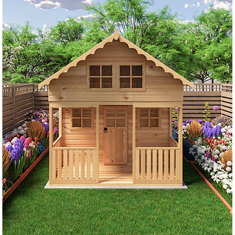 The Lodge Playhouse, Yes