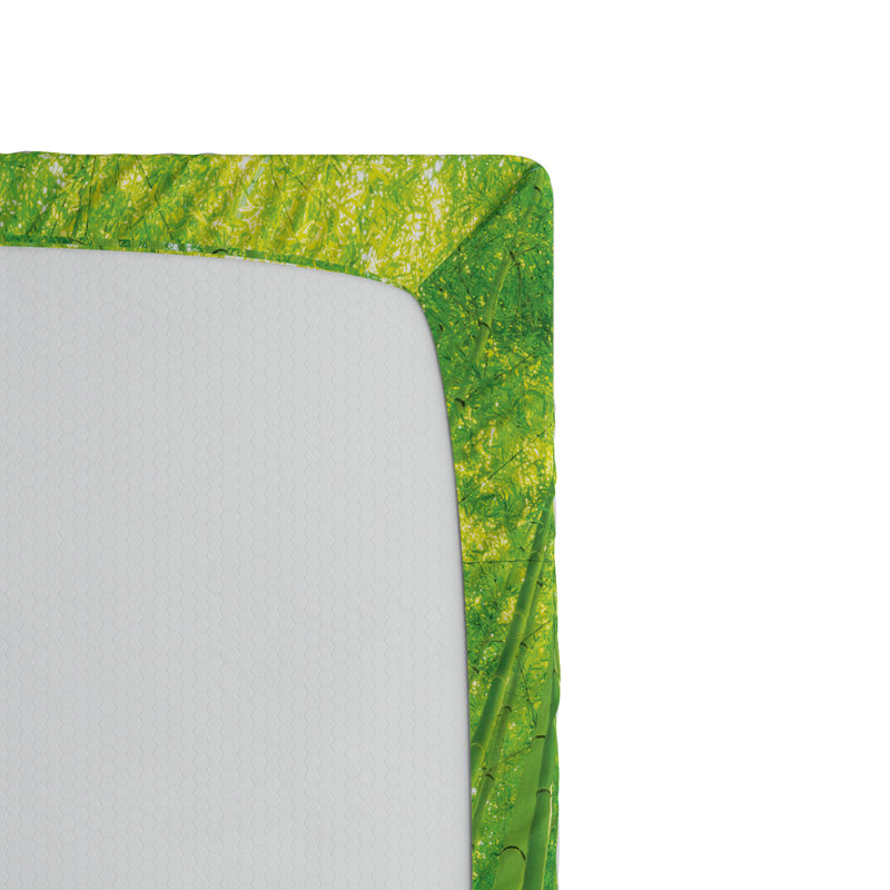 Microfiber Fitted Sheet, Full Fitted Sheet