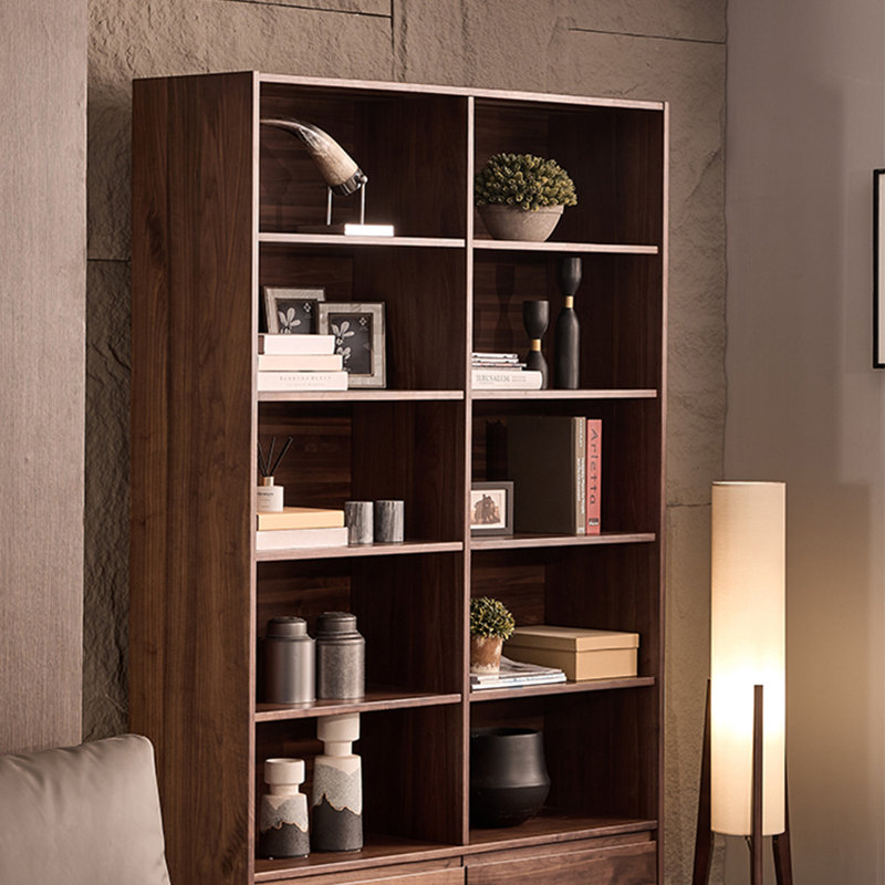 Bibliothèque de luxe American Light