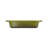 Le Creuset Signature Rectangular Roaster, 7Qt., Olive