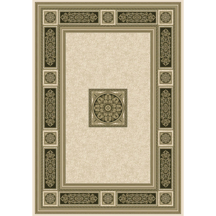 Loyd Oriental Area Rug