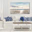 «Peaceful Beaches» par Julie Derice - Peinture-64742554-64742555