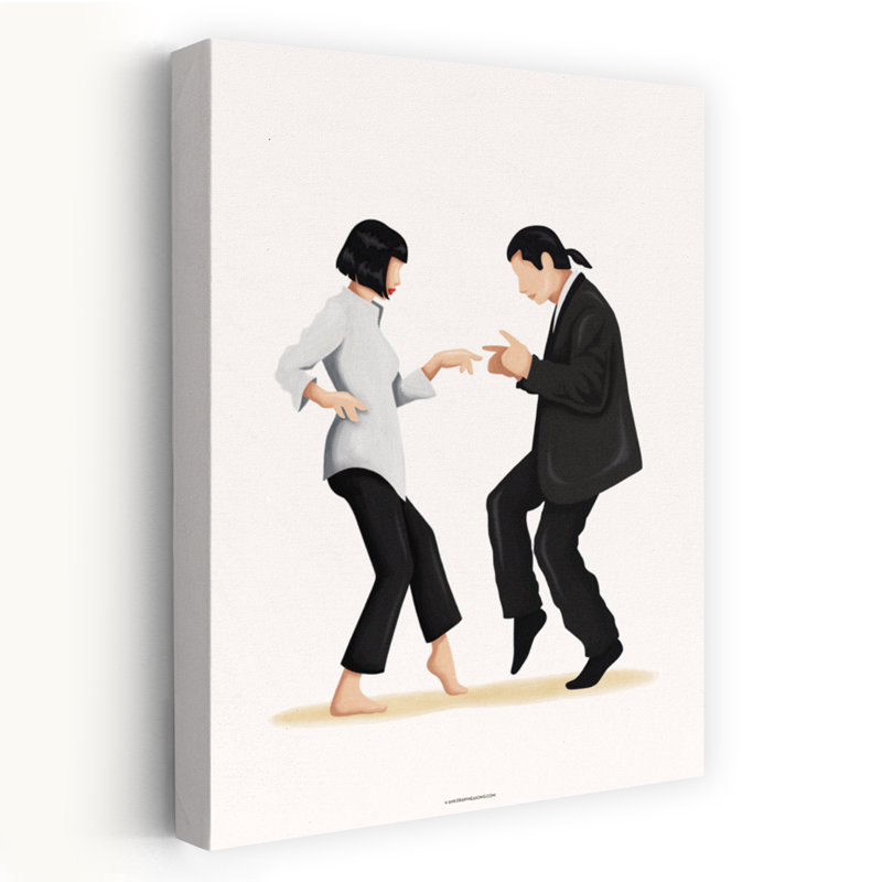 Art contemporain Art contemporain, H 60 po x l 40 po