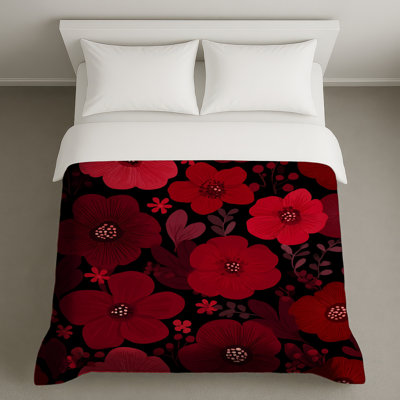 Housse de couette Floral Bedding Nature Boho Boho
