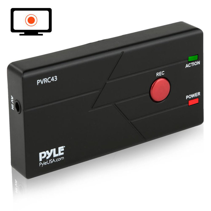 Pyle DELETE Portable Projector
