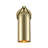 Caniah Iron Armed Sconce-697587435
