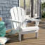 Ensemble de conversation avec repose-pieds 4 pièces Adirondack Shawnna-83679472