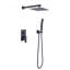 Ensemble de douche mural 10 po