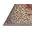 Tapis beige/rouge traditionnel-1067479977