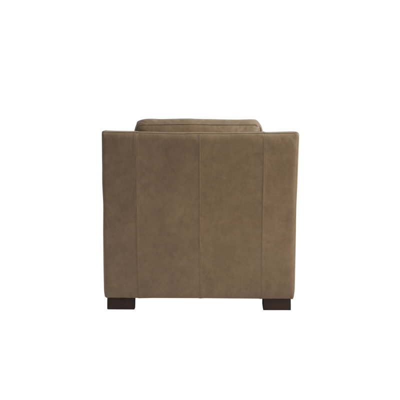 Mixon Leather Recliner
