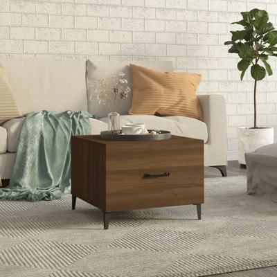 Jozien Four Leg Coffee Table with Storage