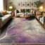 Tapis décoratif à longues fibres en fibres à haute densité Ambesonne-97178182