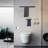 9 - Piece Bathroom Hardware Set-93723604