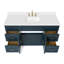 Ensemble de meuble-lavabo simple 61 po Hamlet-94350846