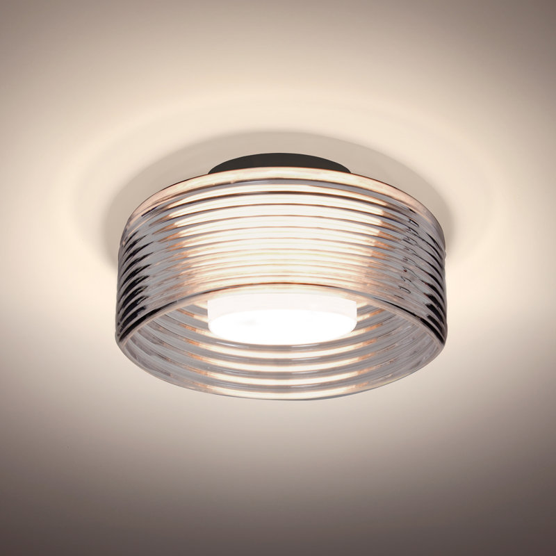 Besa Belu Ceiling, Black, Brown